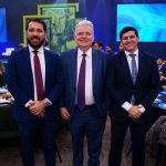 Daniel Aragão, Pedro Jorge E João Paulo Martins