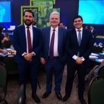 Daniel Aragão, Pedro Jorge E João Paulo Martins 2