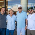 Daniel Montenegro, Alfredo Costa, Fernando Cirino E Josielton Aquino (2)