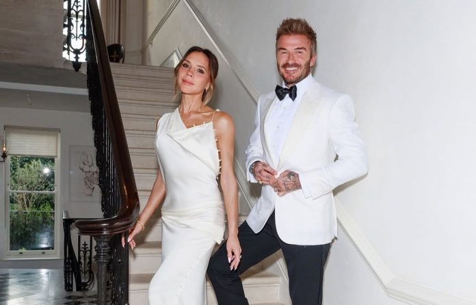 David E Victoria