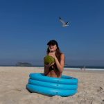Deu Praia!Na Melhor Companhia Meus Parceirinhos De Vida!