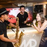 Eddi Felix, Itaque Figueiredo E Vivian Fernandes