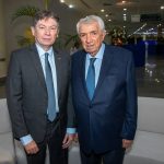 Edgar Gadelha E Roberto Macedo