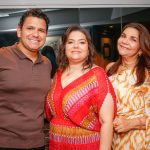 Eduardo E Camila Câmara E Celina Castro Alves