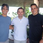 Elano Benevides, Fábio Albuquerque E André Aguiar