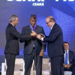 Elmano De Freitas, Erick Torres E Ricardo Cavalcante 2