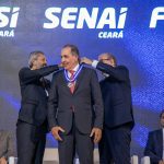 Elmano De Freitas, João Fiuza E Ricardo Cavalcante