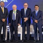 Elmano De Freitas, Pedro Grendene, Ricardo Cavalcante E Evandro Leitão