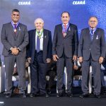 Erick Torres, Pedro Grendene Bartelle, João Fiuza E Antônio Edmilson Lima Júnior