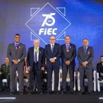 Erick Torres, Pedro Grendene Bartelle, Ricardo Cavalcante, João Fiuza E Antônio Edmilson Lima Júnior