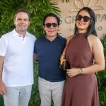 Fábio Albuquerque, Alexandre E Gabriela Guilhon E (1)