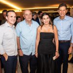 Fernando Amorim, Fernando Travessoni, Marcia Travessoni E Gustavo Dubeux