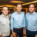 Fernando Amorim, Gusyavo Dubeux E Rodrigo Frota