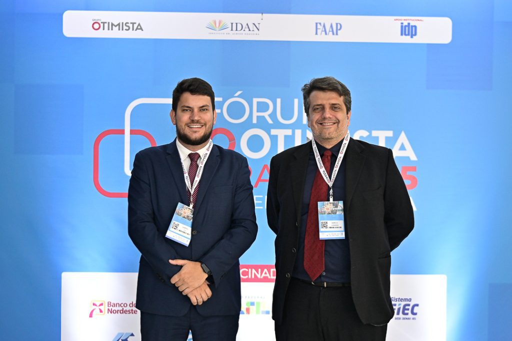 Gabriel Voi E Marcio Chammas