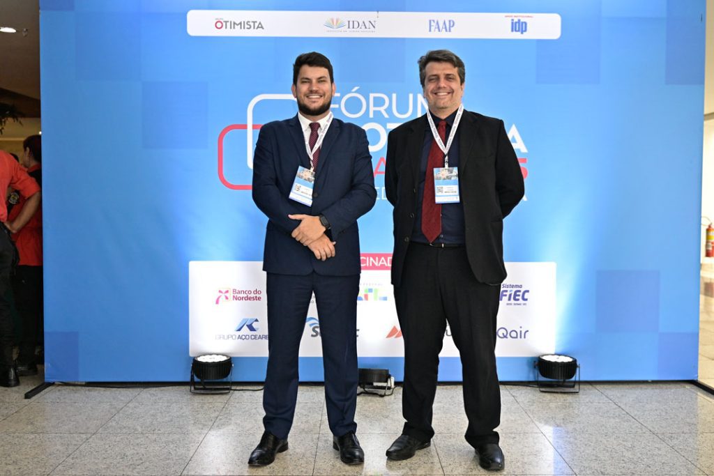 Gabriel Voi E Marcio Chammas