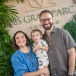 Gabriela, Luis E Carlos Eugênio