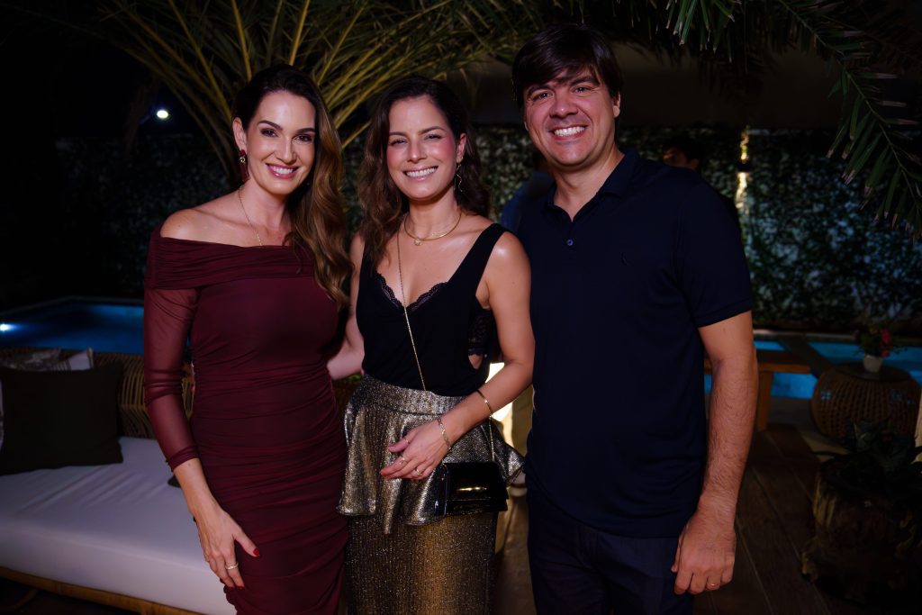 Germana, Raquel E Carlos Petrone