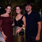 Germana, Raquel E Carlos Petrone