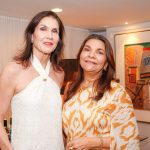 Gláucia Bismarck Maia E Celina Castro Alves