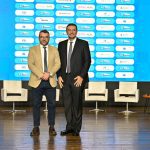 Gregorio Durlo Grisa   Secretario Executivo Adjunto Do Ministerio Da Educacao (MEC), E Adriano Nogueira   Presidente Do Grupo Otimista de Comunicacao