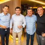 Gustavo Dubeux, Ladislau Nogueira, Marcelo Prado E Ricardo Bezerra