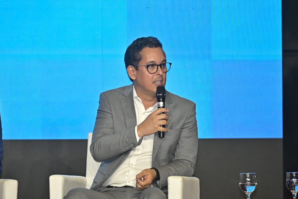 Gustavo Silva   Diretor De Hidrogenio Do Sindienergia Da Transicao Energetica da Qair