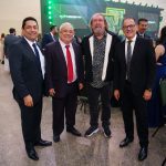 Harley Ximenes, Marcelo Cecel, Kakay E Max Maciel