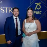 Hugo Acacio E Carina Frota