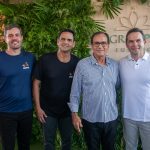 Jader Koller, Guto Mota, Beto Studart E Fábio Albuquerque (3)