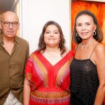 Joseph Marques, Camila Câmara E Marília Studart