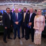 Juvencio Vasconcelos, Pedro Jorge, Sergio Rebouças, Cândido Albuquerque E Janaina Lima