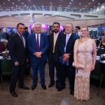 Juvencio Vasconcelos, Pedro Jorge, Sergio Rebouças, Cândido Albuquerque E Janaina Lima 2