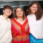 Lara Castro, Camila Câmara E Maria Luiza