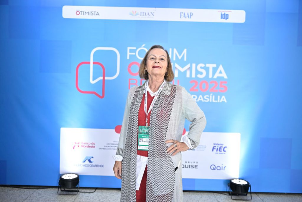 Leila Gois   Painelista