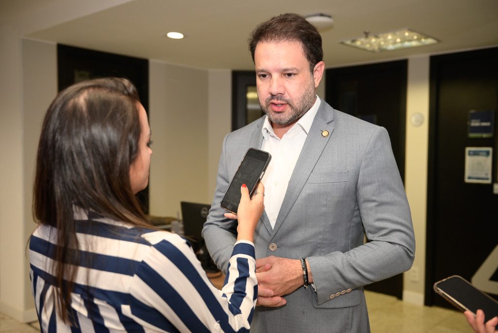 Leo Couto   Vereador (PSB_CE) E Presidente Da Camara de Fortaleza