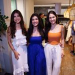 Luana Melo, Bianca Melo E Cecília Fiuza