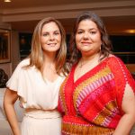 Luciana Senna E Camila Câmara