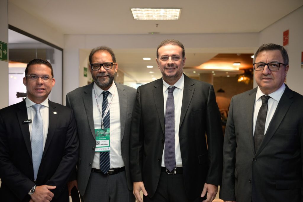 Luiz Abel, Mauricio Juvenal, Adriano Nogueira E Danilo Forte2