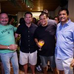 Macel Pontes, Paulo Parente, Carlos Correia E Fernando