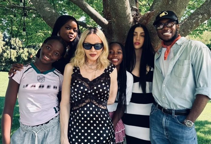 Madonna