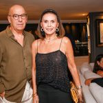 Marília Studart E Joseph Marques