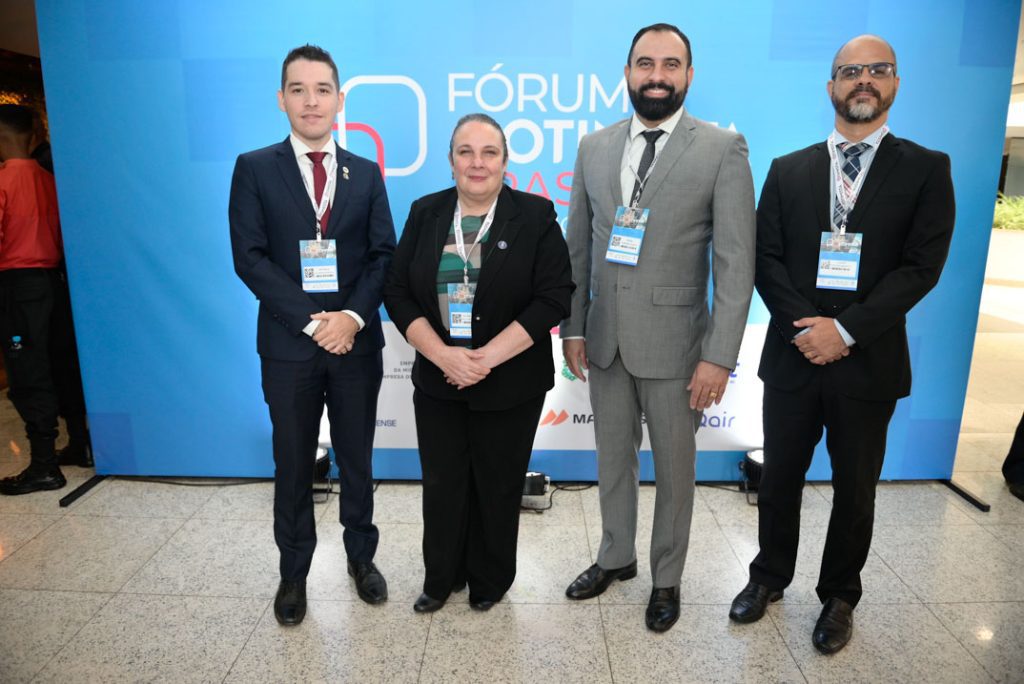 Matheus Oliveira Portela, Patricia Luana, Israel Ferreira E Juliano Ferreira