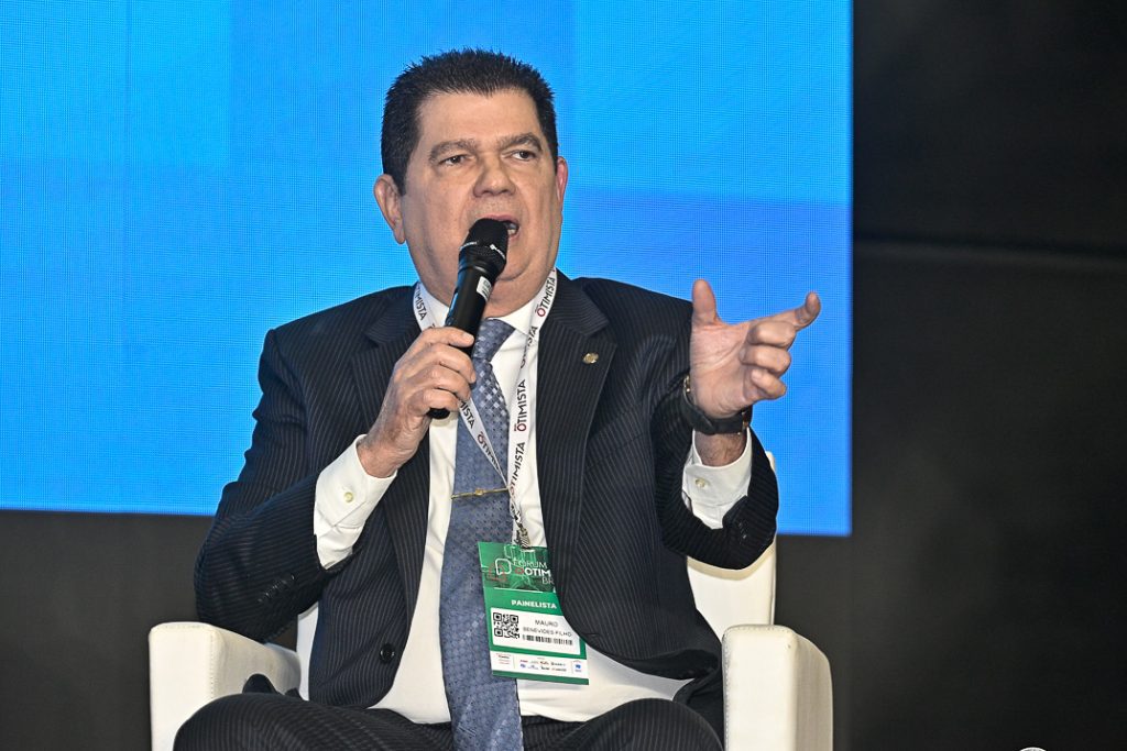 Mauro Benevides Filho   Deputado Federal (PDT_CE)