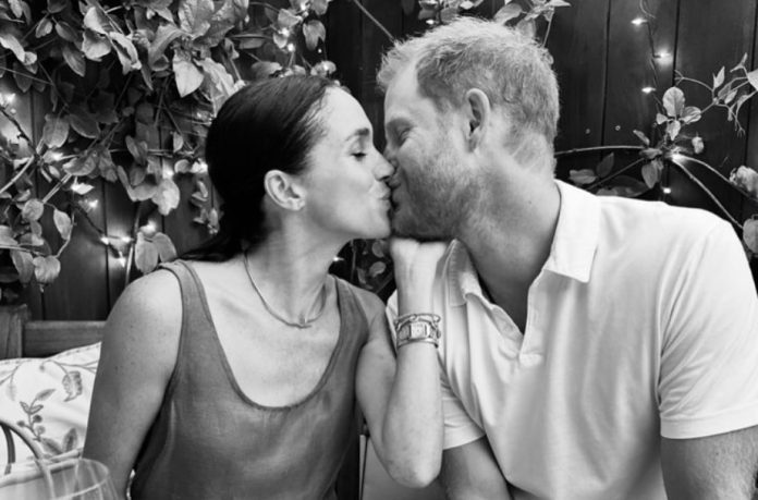 Meghan E Harry