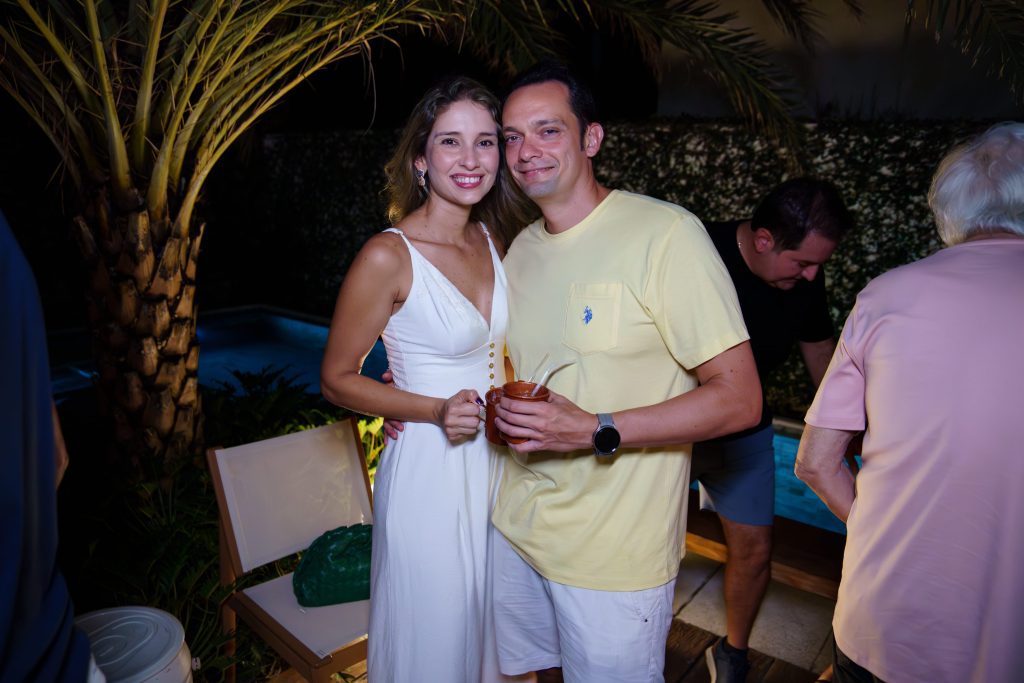 Mikaele Nobre E Davi Gaspar