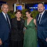 Nezinho E Jo Farias Com Mônica E Paulo Pimentel