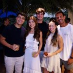 Pedro Girão, Pedro Luca, Cecília Fiuza, Jhony Vanley E Lívia