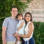 Rafael, Luiza E Dayanne Alencar