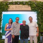 Renata Santos, Beto Studart, José Figueiredo E Fábio Albuquerque (2)