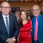 Ricardo Cavalcante, Ingrid Medeiros E Mano Alencar